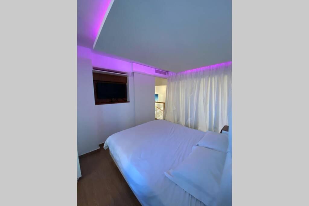 Haverim Ba'Lagouna Amazing Duplex 3Br Front Sea Apartment Eilat Exterior foto